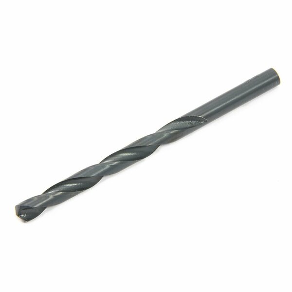 Forney Jobber Length Drill Bit, High Speed Steel HSS, 135 Degree Split Point, 9/32 in 20201